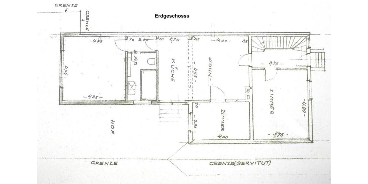 Reihenhaus Köln Heimersdorf - 9 Zimmer, 189 m&sup2;, 595.000&euro; | Angebot:25171438