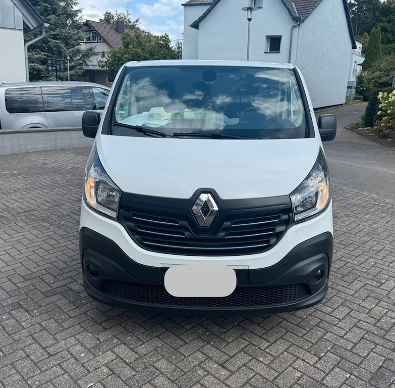 Renault Trafic 92.000 km 11.000 € Bergisch Gladbach 51429