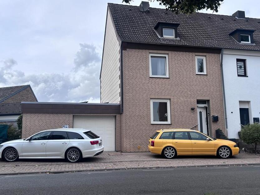 Reihenendhaus in Bedburg