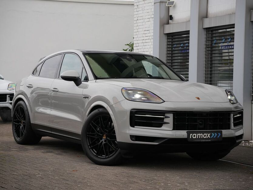 Porsche Cayenne 20.000 km 114.500 € Hürth (bei Köln) 50354