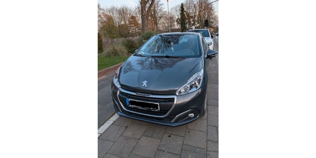 Peugeot 208 62.800 km 8.000 &euro; Bergheim 50126