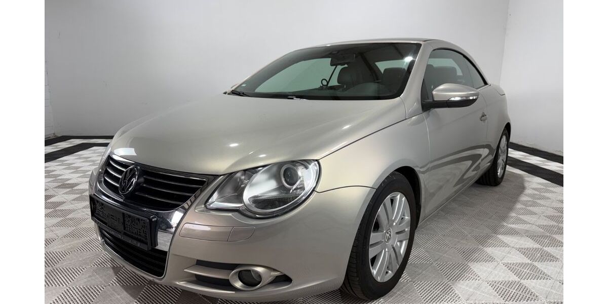 VW Eos 203.236 km 4.499 &euro; Bonn - Dottendorf 53129