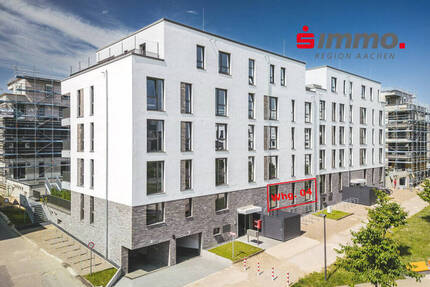 Moderne Neubau-StadtWohnungen in sehr ruhiger aber verkehrsgünstiger Lage