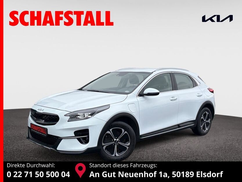 Kia XCeed 62.071 km 17.479 € Elsdorf (bei Köln) 50189