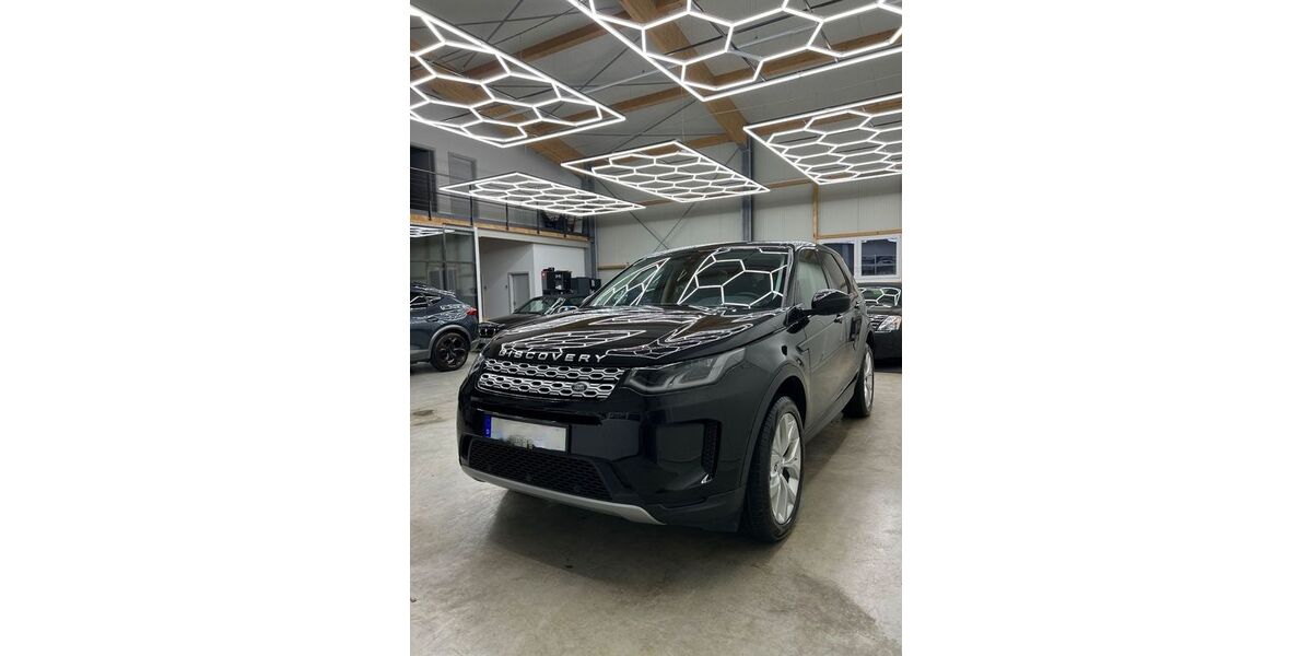 Land Rover Discovery Sport 109.977 km 23.500 € Bonn 53117