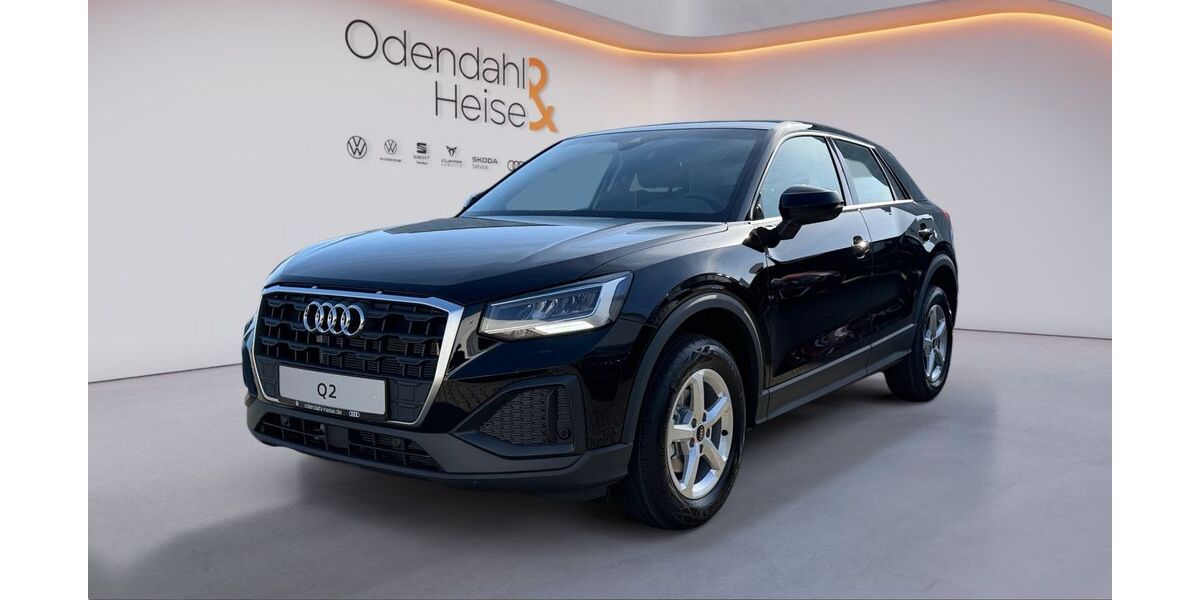 Audi Q2 2.500 km 29.980 &euro; Köln 50739