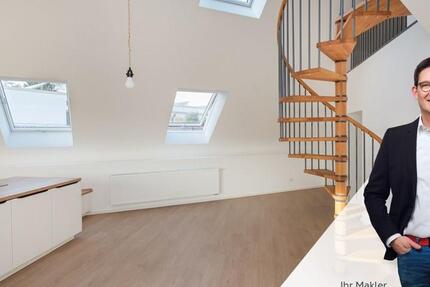 +++ 3386 - Außergewöhnliche Maisonette in zentraler City-Lage +++ 5 zimmer