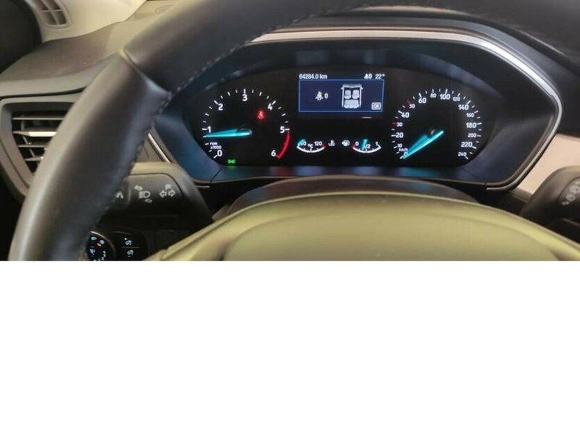 Ford Focus EcoBlue.Nav.Temp.Serv-Neu.EU6 GARANTIE.1Hd 64.284 km 14.500 € Erftstadt 50374