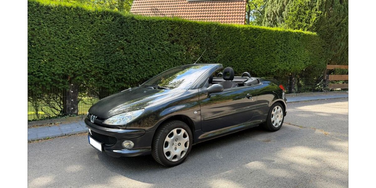 Peugeot 206 196.350 km 1.800 &euro; Bergisch Gladbach 51429