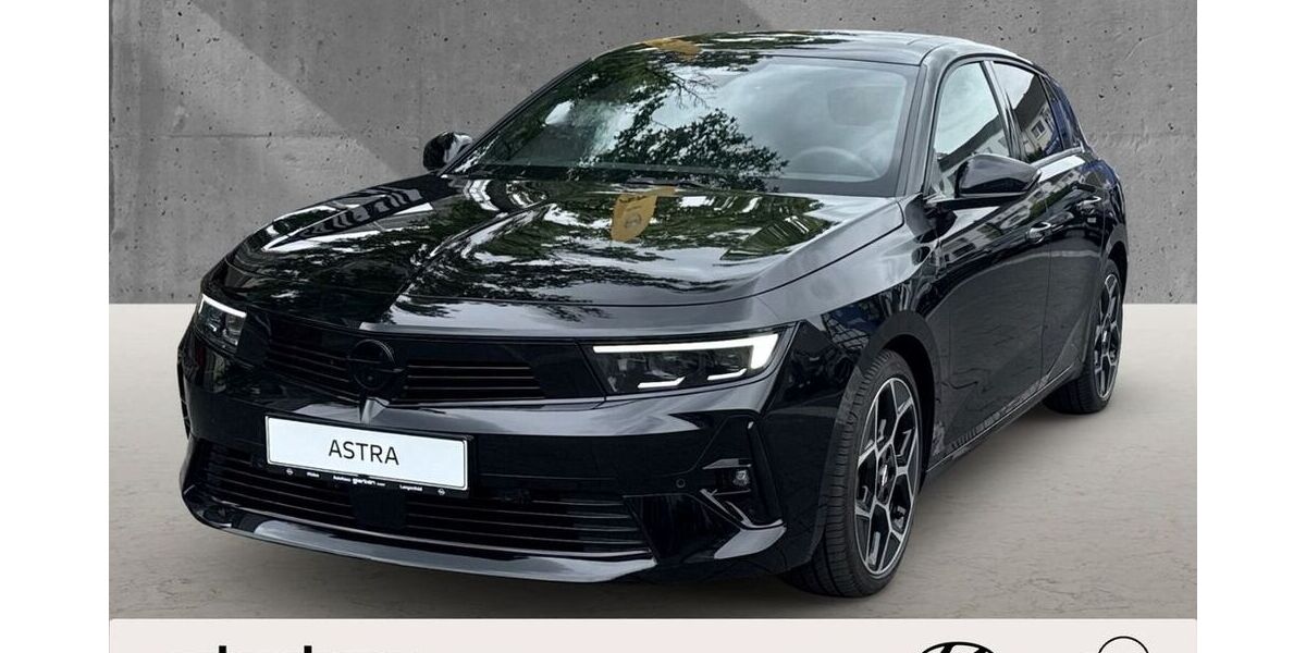 Opel Astra 7.500 km 28.590 &euro; Hilden 40721