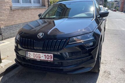 Skoda Karoq 128.000 km 21.000 &euro; Koln 51065