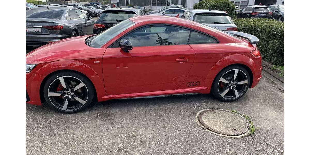 Audi TT 53.500 km 33.500 &euro; Köln 51109