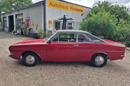 Ford Taunus 105.000 km 4.990 &euro; Köln Porz 51147