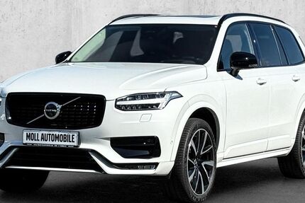 Volvo XC90 27.286 km 52.975 &euro; Bergheim 50126