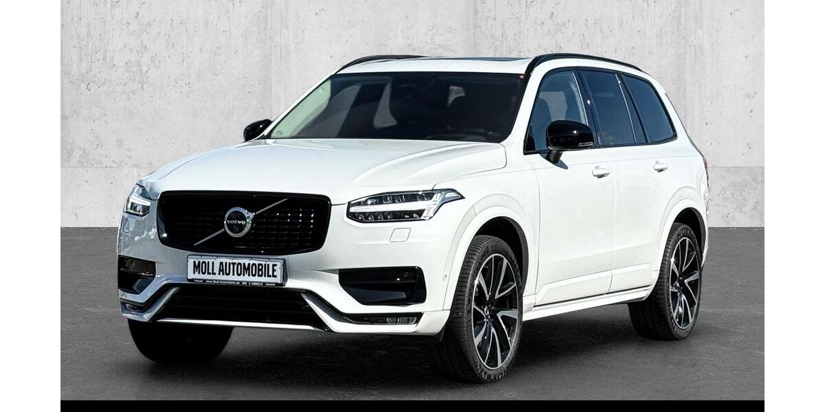Volvo XC90 27.286 km 52.975 &euro; Bergheim 50126