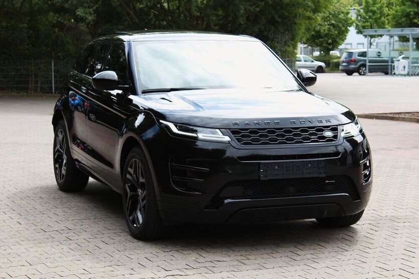 Range Rover Evoque