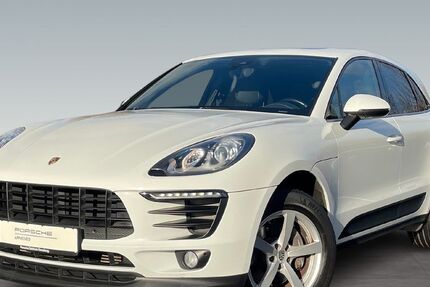 Porsche Macan 118.600 km 37.900 &euro; Bergisch Gladbach 51429
