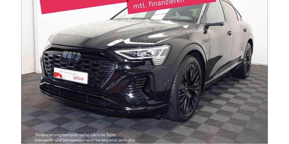 Audi Q8 e-tron 32.427 km 56.950 &euro; Solingen 42653