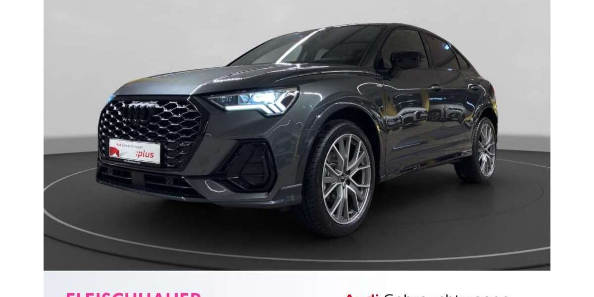 Audi Q3 6.984 km 46.600 &euro; Köln (Raderberg) 50968