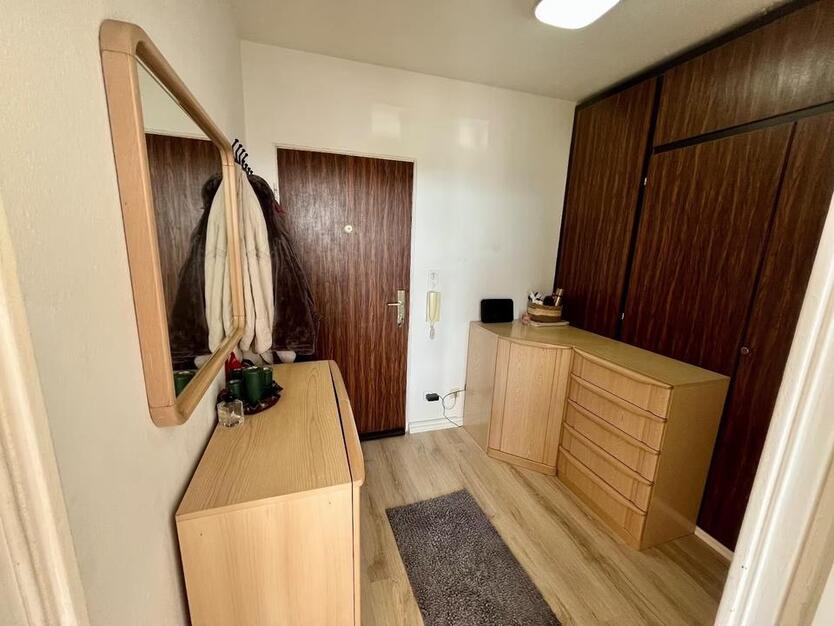 Kapitalanlage - 39 qm Wohnung mit Balkon - Panorama-Ausblick