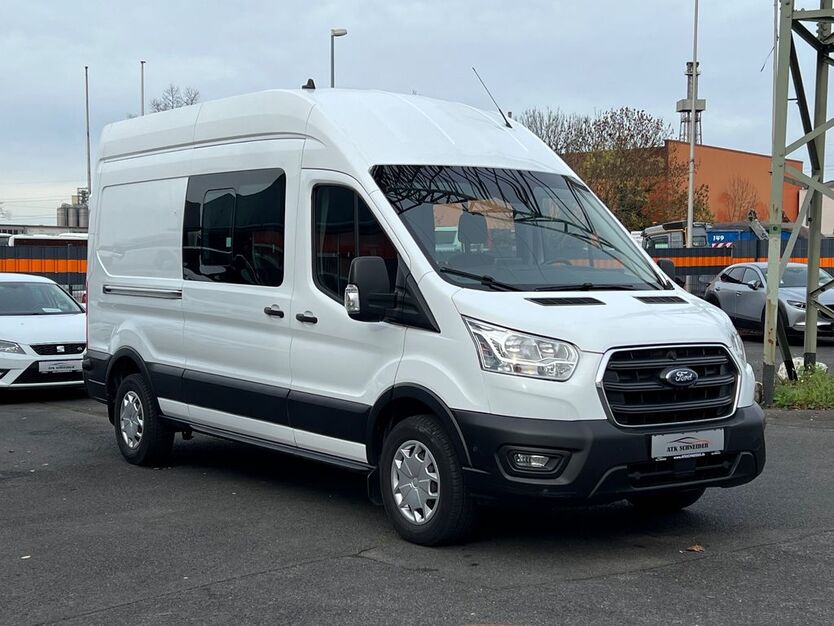 Ford Transit 40.000 km 28.690 € Wesseling 50389