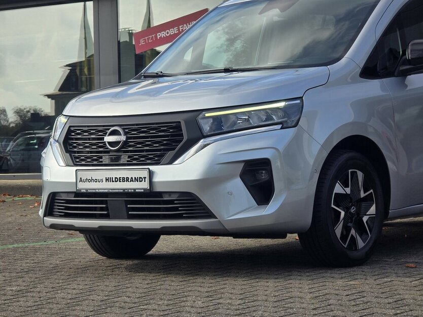 Nissan Townstar Kombi Tekna 1.Hd|AHK|Kamera|Navi 79.885 km 19.750 € Wermelskirchen 42929