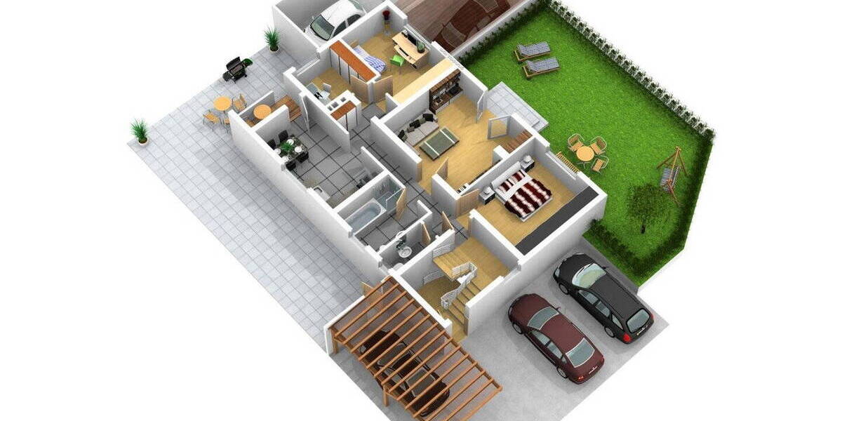 Etagenwohnung Troisdorf Spich - 4 Zimmer, 100 m&sup2;, 1.295&euro; | Angebot:26236530