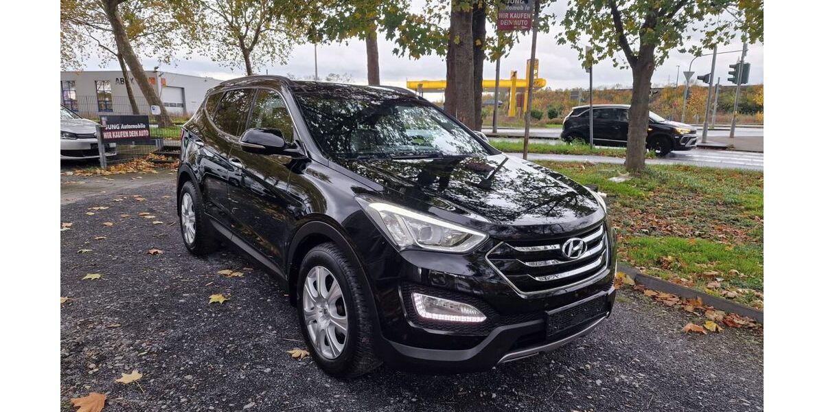 Hyundai SANTA FE 138.000 km 14.750 € Köln 51107