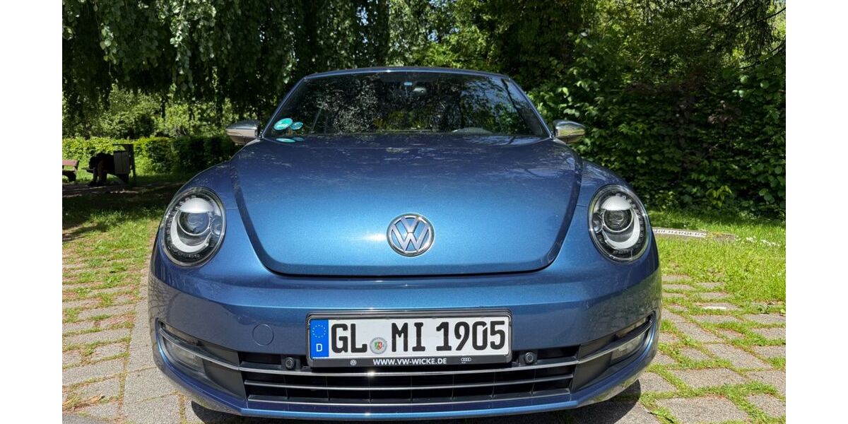 VW Beetle 121.000 km 13.000 &euro; Rösrath 51503