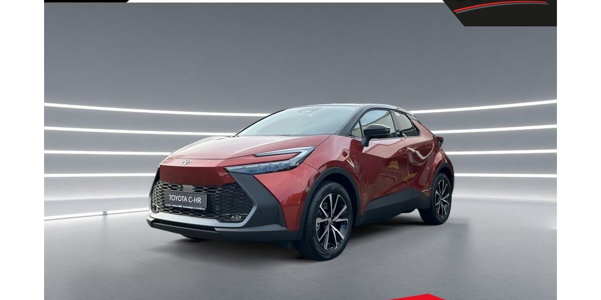 Toyota C-HR 1.200 km 34.950 &euro; Overath 51491