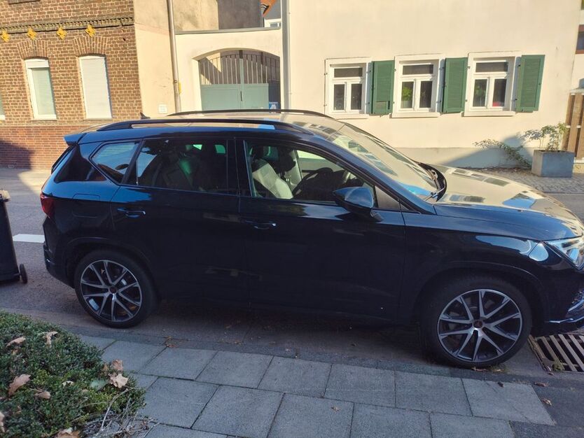 Cupra Ateca 51.000 km 27.400 € Köln 50769