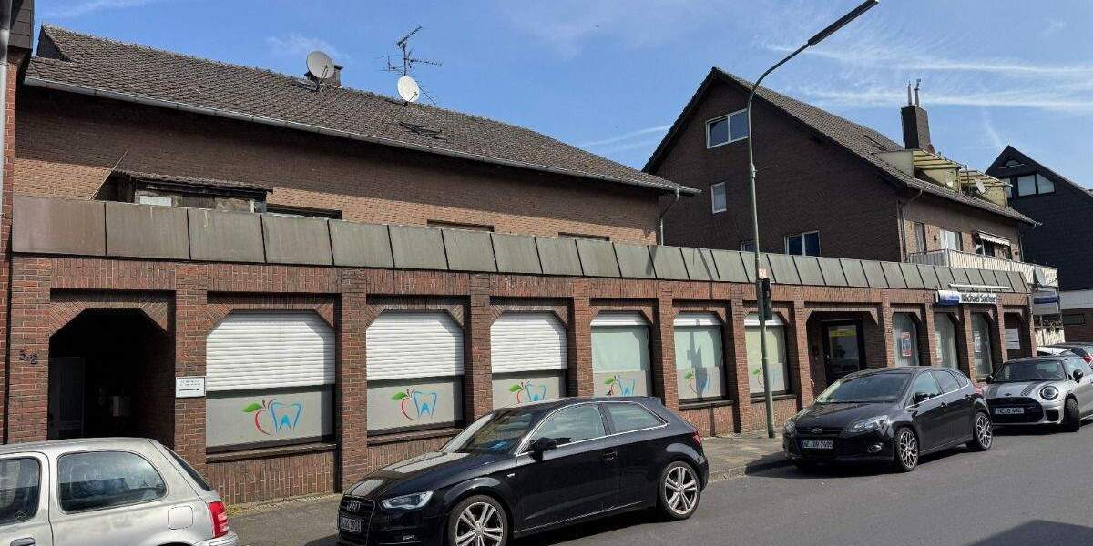attraktives Wohn- und Geschäftshaus in Neuss-Rosellerheide zu verkaufen! zimmer
