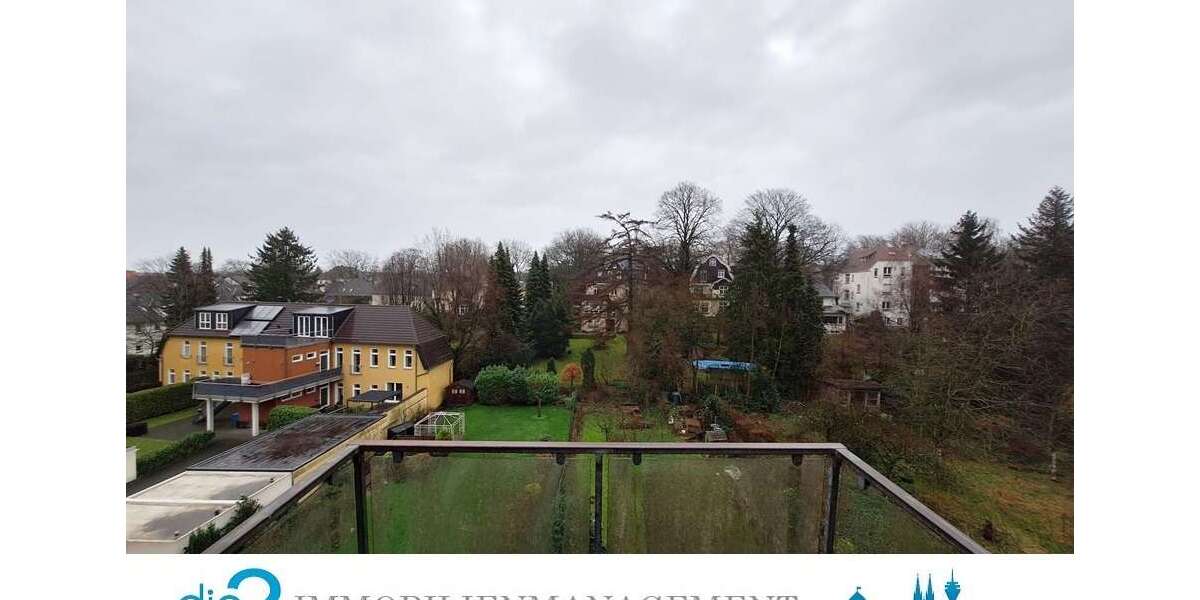 Wohnung zum Mieten in Solingen 390 € 42 m² 1 zimmer