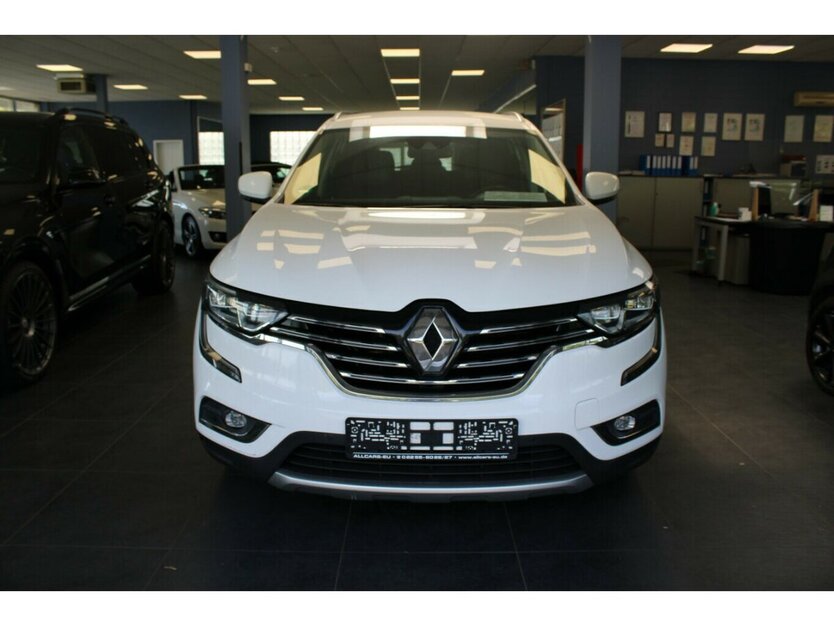 Renault Koleos ENERGY dci 175 X-tronic 4WD INTENS 109.114 km 18.980 € Euskirchen 53881