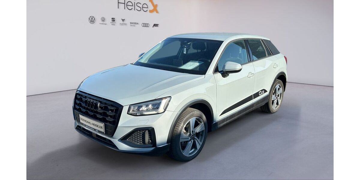 Audi Q2 99.724 km 21.380 &euro; Köln 50739