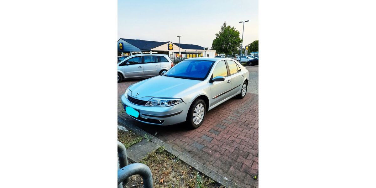 Renault Laguna 116.000 km 3.500 &euro; Bergheim 50126