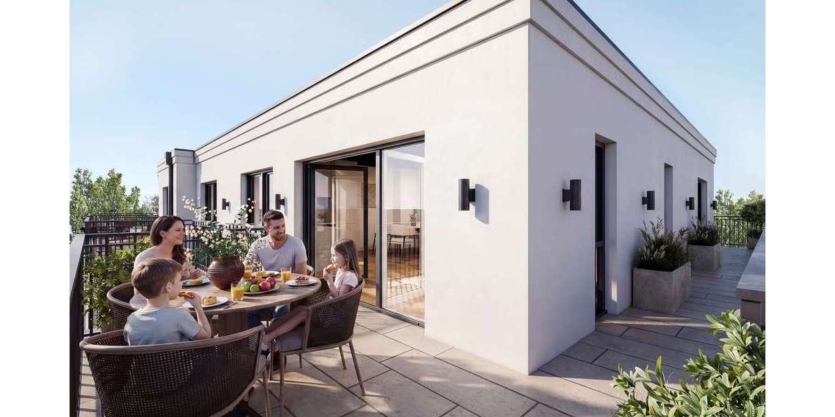 Etagenwohnung Langenfeld - 4 Zimmer, 119 m&sup2;, 725.000&euro; | Angebot:25384460