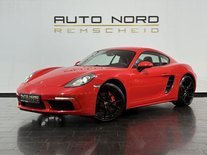 Porsche Cayman 59.700 km 58.990 € Remscheid 42897