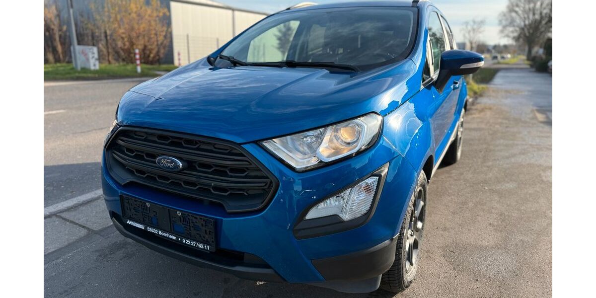 Ford EcoSport 93.385 km 11.790 &euro; Bornheim 53332