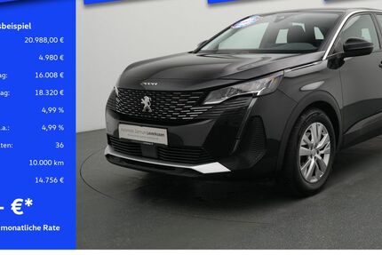 Peugeot 3008 29.979 km 20.988 &euro; Leverkusen 51379