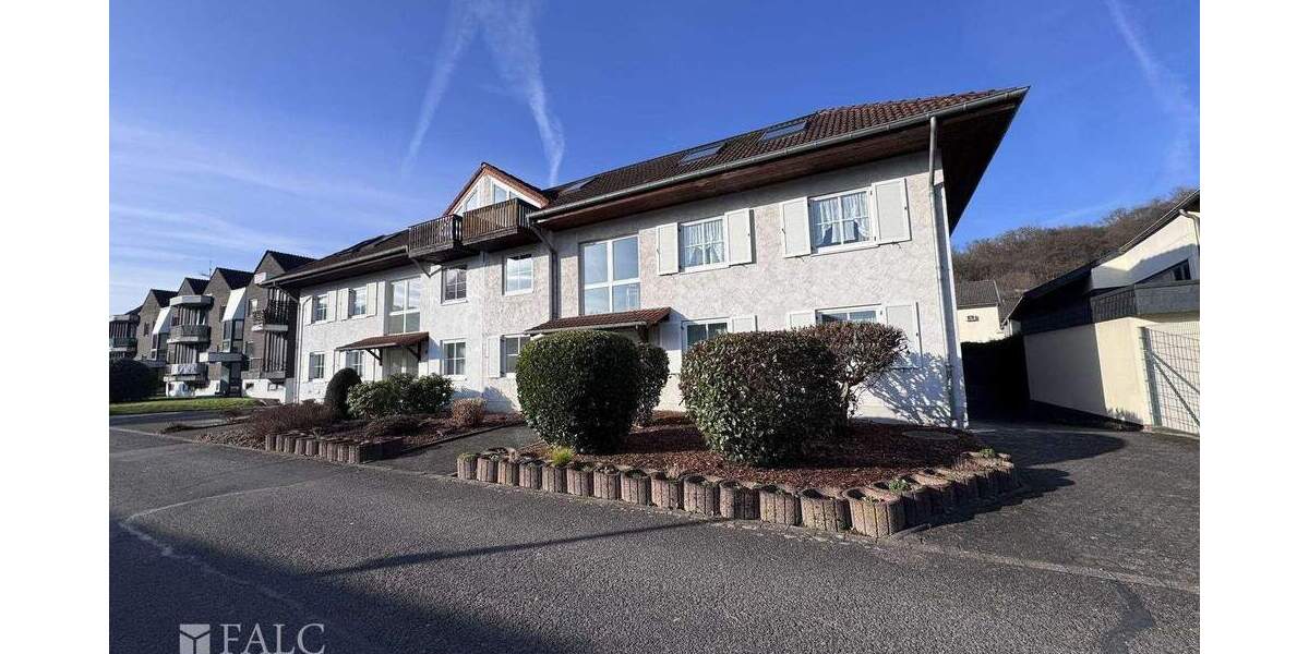 Etagenwohnung Lohmar Donrath - 2 Zimmer, 54 m&sup2;, 179.000&euro; | Angebot:24698991