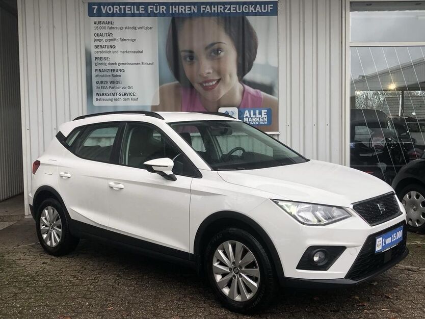 Seat Arona 44.908 km 17.776 € Wermelskirchen 42929