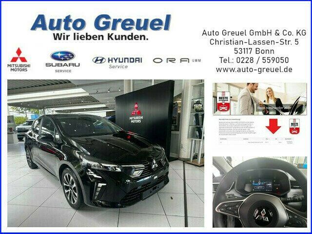 Mitsubishi Colt 6.000 km 18.890 &euro; Bonn 53117