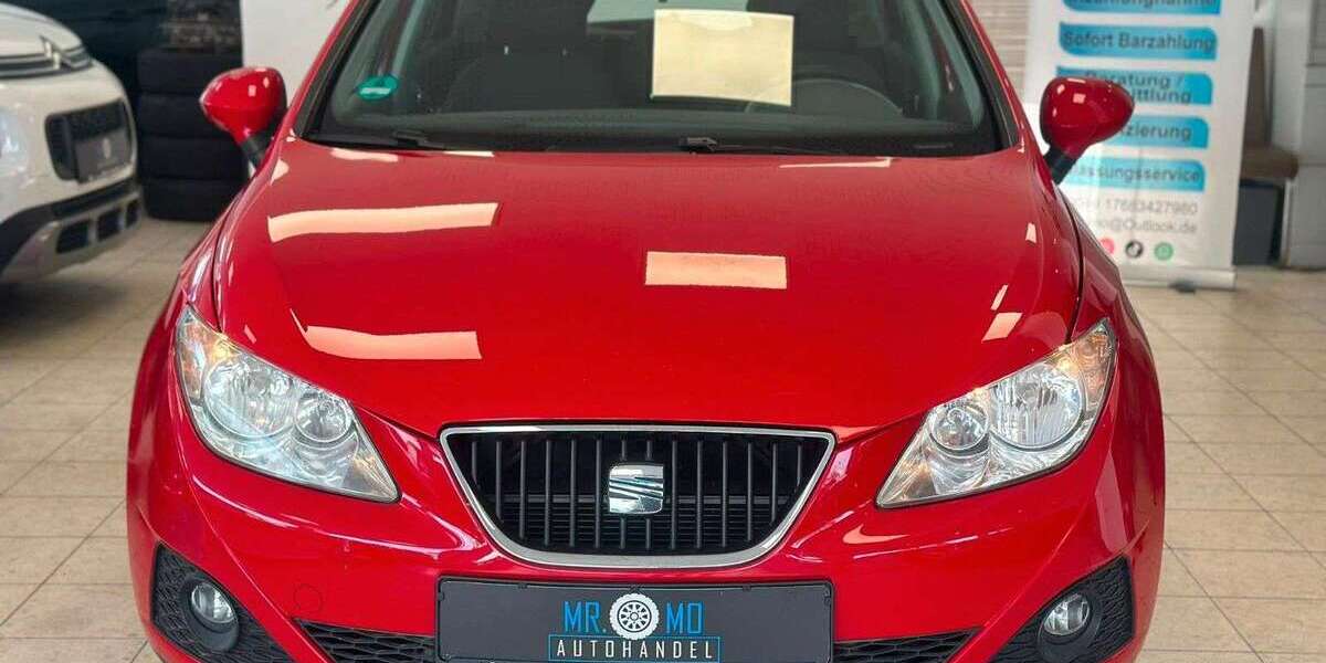 Seat Ibiza 161.000 km 3.999 &euro; Hürth 50354