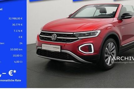 VW T-Roc 7.999 km 32.988 &euro; Leverkusen 51379