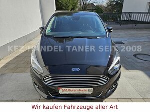 Ford S-MAX Titanium AWD/7Sitze/1 Jahr Garantie/4,99% 100.000 km 21.590 &euro; Troisdorf 53844