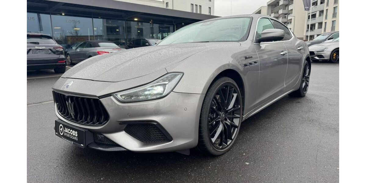 Maserati Ghibli 79.078 km 44.980 &euro; Köln 50829