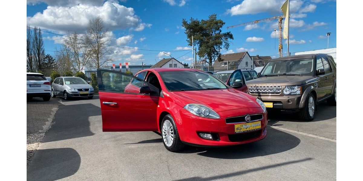 Fiat Bravo 210.000 km 2.800 € Bonn 53227