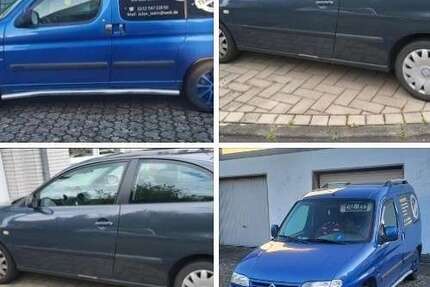 Citroen Berlingo 240.000 km 700 € Niederkassel 53859