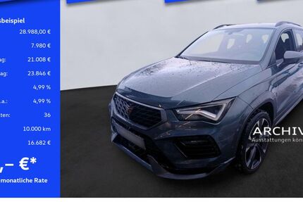 Cupra Ateca 27.949 km 28.988 &euro; Leverkusen 51379